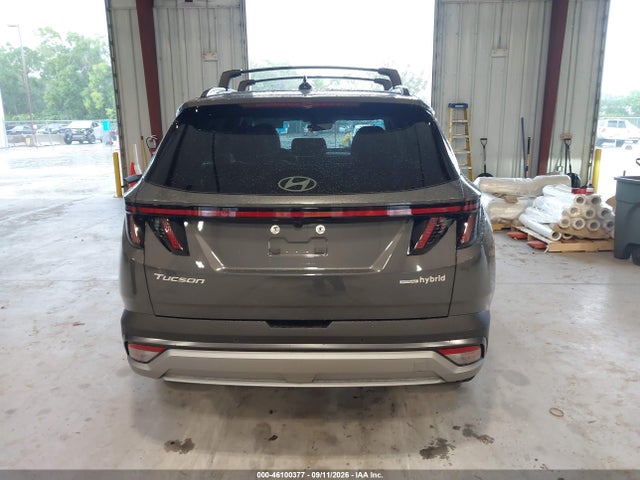 2026 HYUNDAI TUCSON HYBRID LIMITED 16