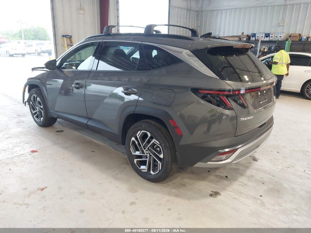 2026 HYUNDAI TUCSON HYBRID LIMITED 3