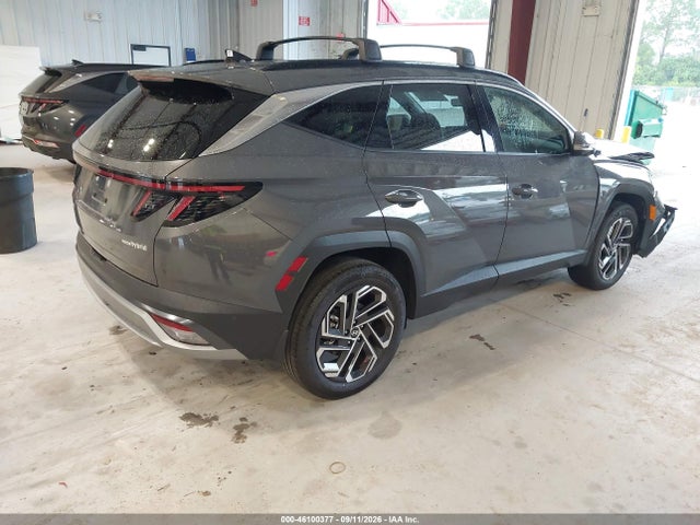 2026 HYUNDAI TUCSON HYBRID LIMITED 4