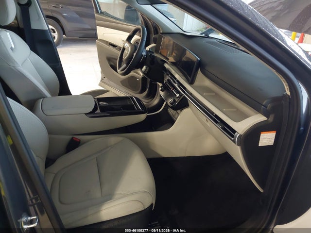 2026 HYUNDAI TUCSON HYBRID LIMITED 5
