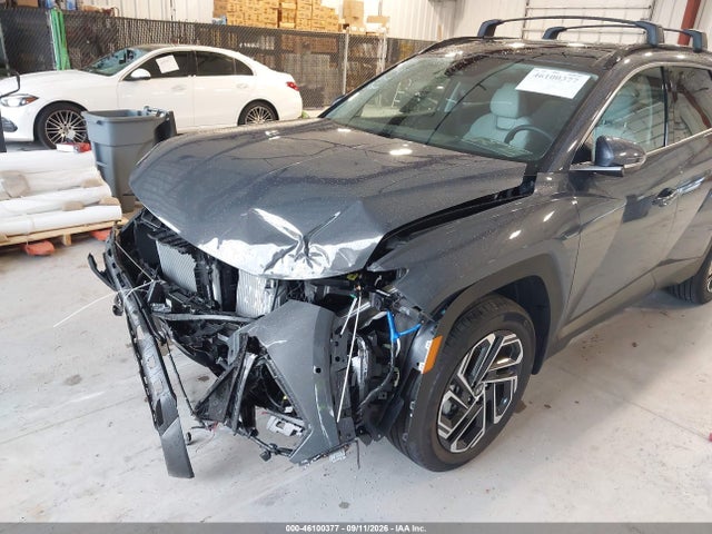2026 HYUNDAI TUCSON HYBRID LIMITED 6