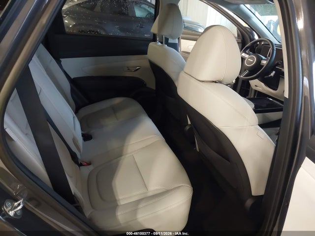 2026 HYUNDAI TUCSON HYBRID LIMITED 8