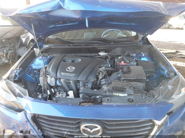2017 MAZDA CX-3 SPORT 10