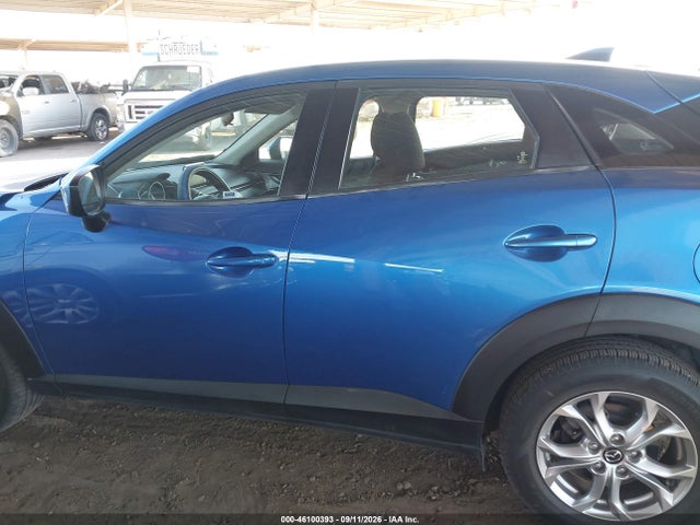 2017 MAZDA CX-3 SPORT 14