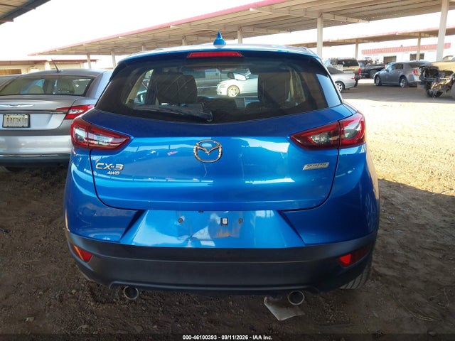 2017 MAZDA CX-3 SPORT 16