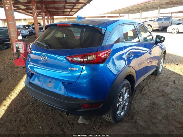 2017 MAZDA CX-3 SPORT 4