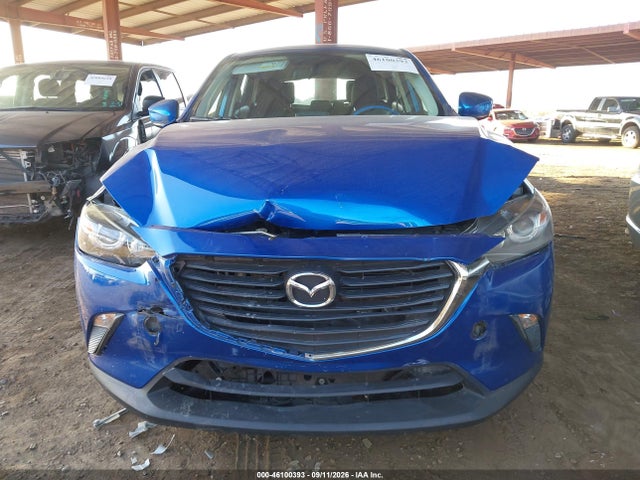 2017 MAZDA CX-3 SPORT 6