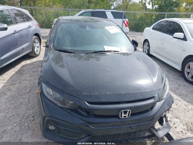 2021 HONDA CIVIC SPORT 12