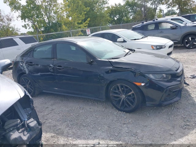 2021 HONDA CIVIC SPORT 13