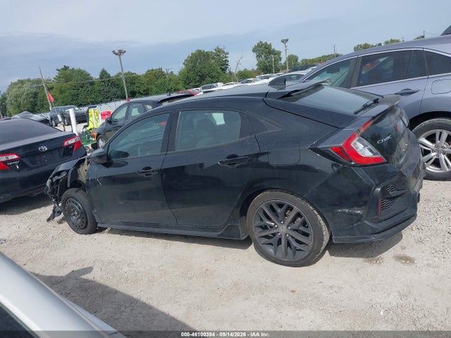 2021 HONDA CIVIC SPORT 14