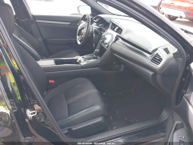 2021 HONDA CIVIC SPORT 5
