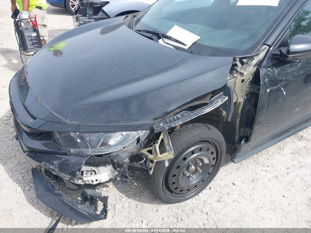 2021 HONDA CIVIC SPORT 6