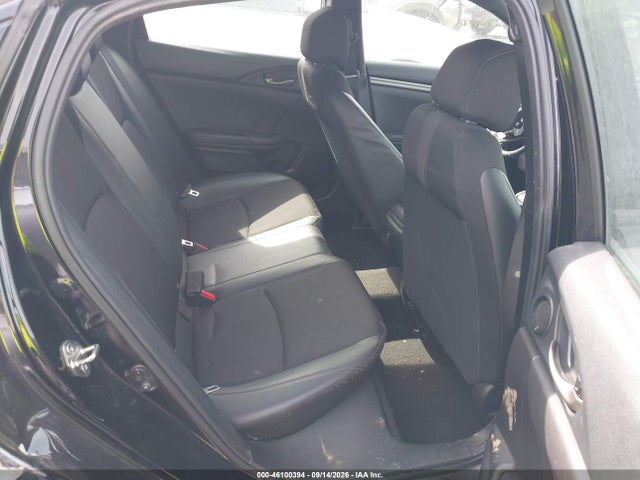2021 HONDA CIVIC SPORT 8