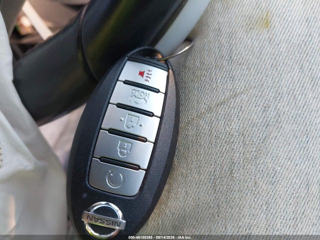 2021 NISSAN ALTIMA SV INTELLIGENT AWD 11