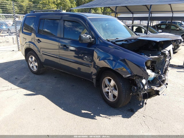 2011 HONDA PILOT EX