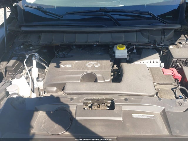 2023 INFINITI QX60 LUXE AWD 10