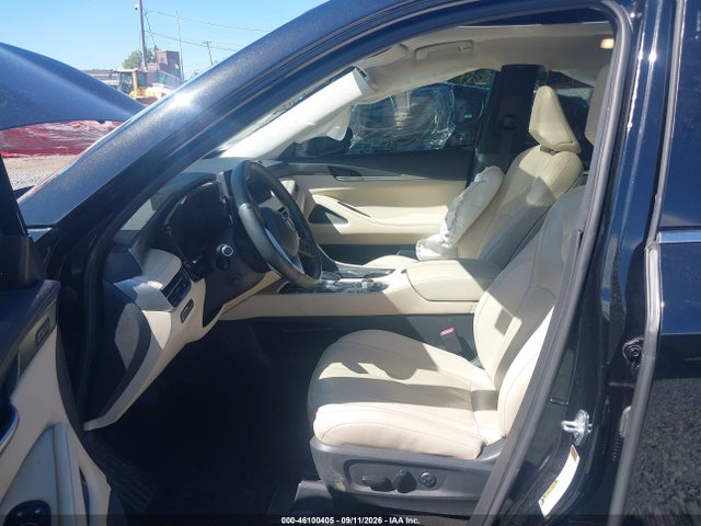 2023 INFINITI QX60 LUXE AWD 5
