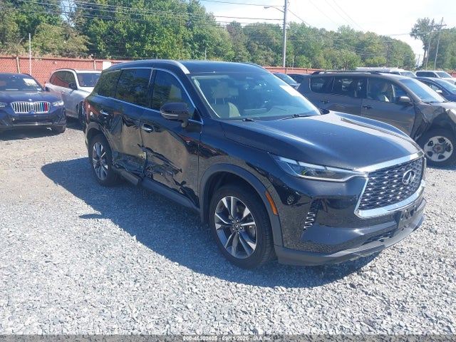 2023 INFINITI QX60 LUXE AWD 6