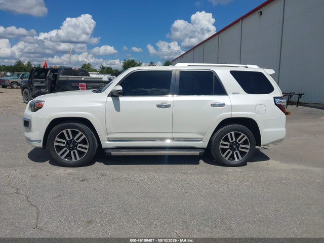 2017 TOYOTA 4RUNNER LIMITED 14