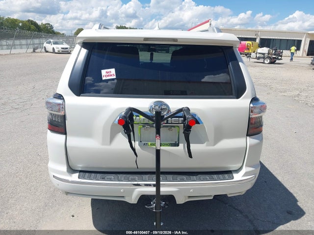2017 TOYOTA 4RUNNER LIMITED 16