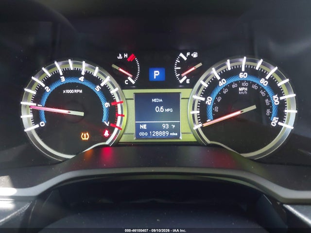 2017 TOYOTA 4RUNNER LIMITED 7