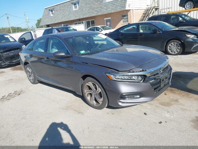 2020 HONDA ACCORD EX
