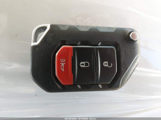 2025 JEEP WRANGLER 4XE SPORT S 4XE 11