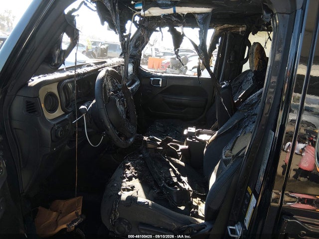 2025 JEEP WRANGLER 4XE SPORT S 4XE 12