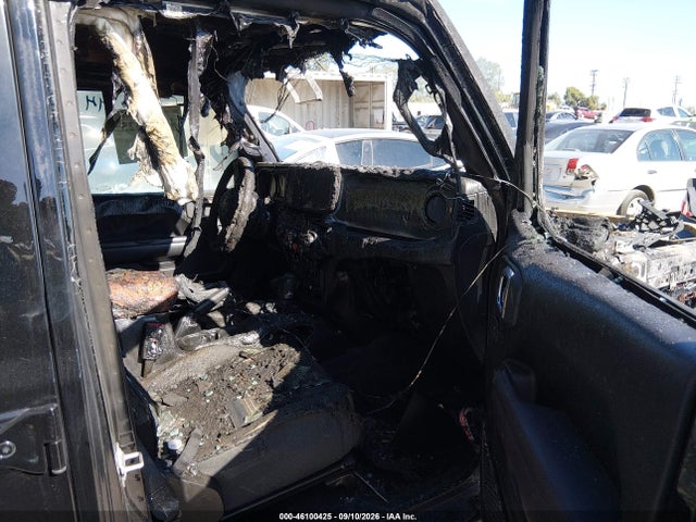 2025 JEEP WRANGLER 4XE SPORT S 4XE 5