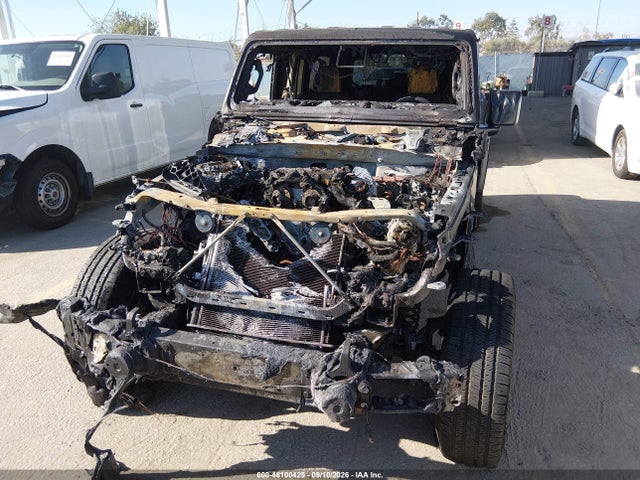 2025 JEEP WRANGLER 4XE SPORT S 4XE 6