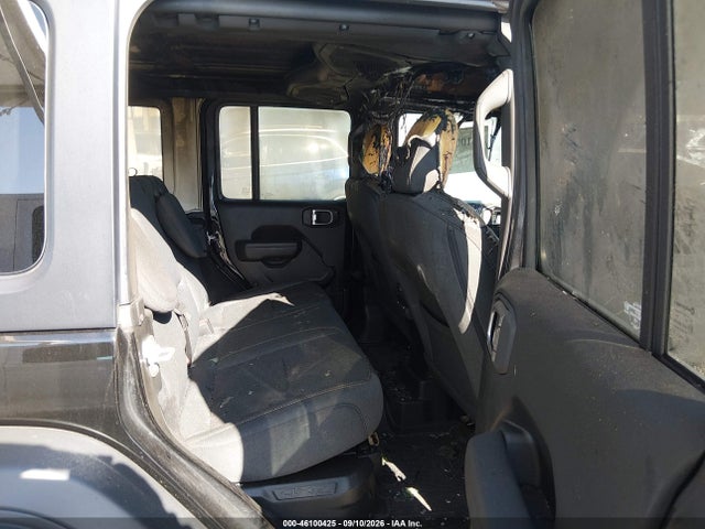 2025 JEEP WRANGLER 4XE SPORT S 4XE 8