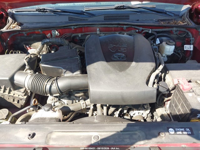 2019 TOYOTA TACOMA SR V6 10