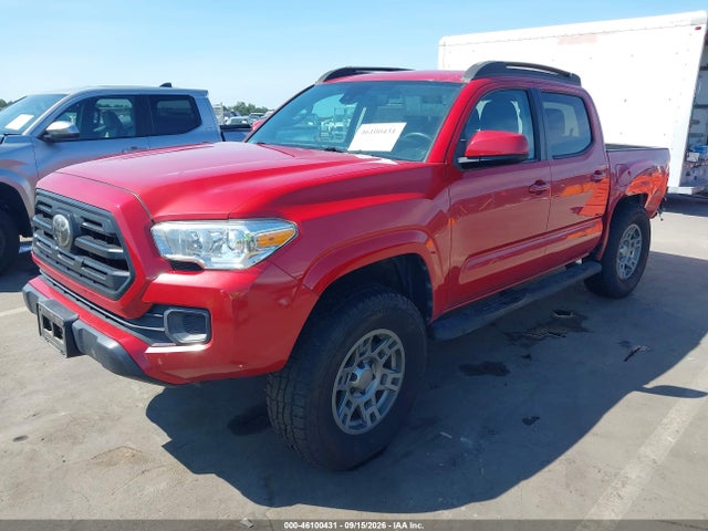 2019 TOYOTA TACOMA SR V6 2