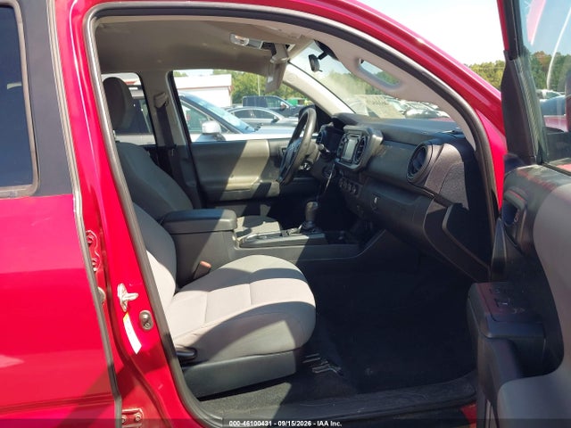 2019 TOYOTA TACOMA SR V6 5