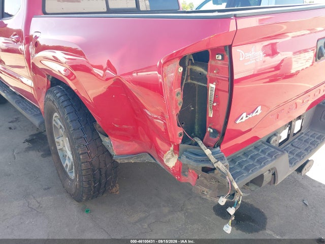 2019 TOYOTA TACOMA SR V6 6