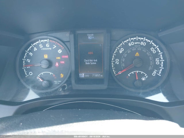 2019 TOYOTA TACOMA SR V6 7