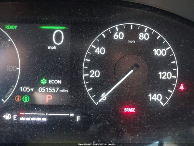 2025 HONDA CIVIC HYBRID SPORT/SPORT TOURING 7