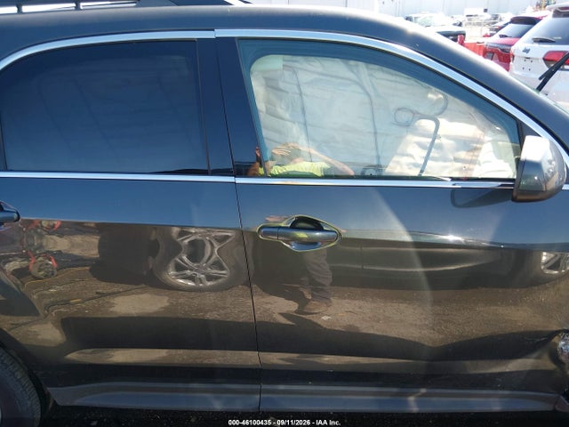 2017 CHEVROLET EQUINOX LT 12