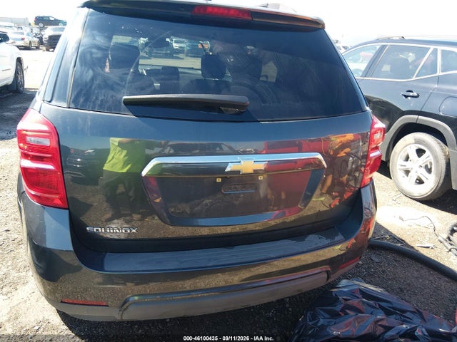 2017 CHEVROLET EQUINOX LT 15