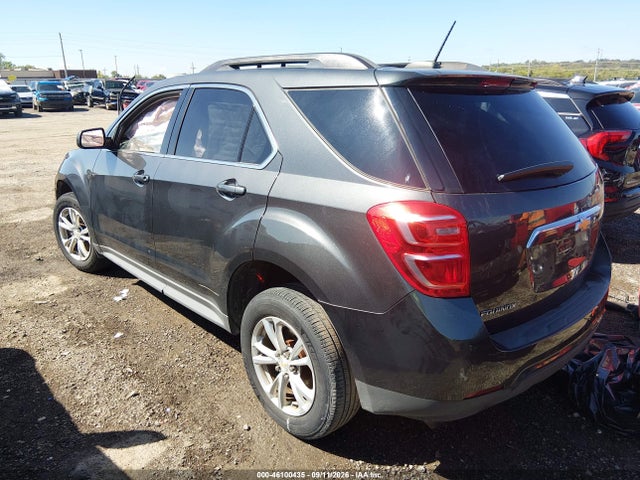 2017 CHEVROLET EQUINOX LT 3