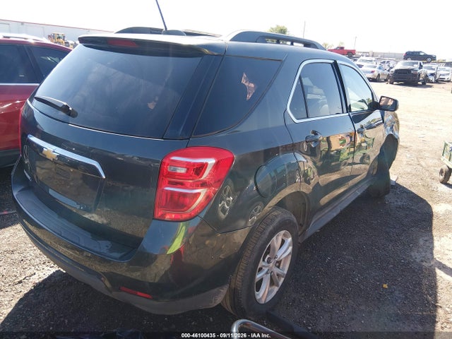 2017 CHEVROLET EQUINOX LT 4