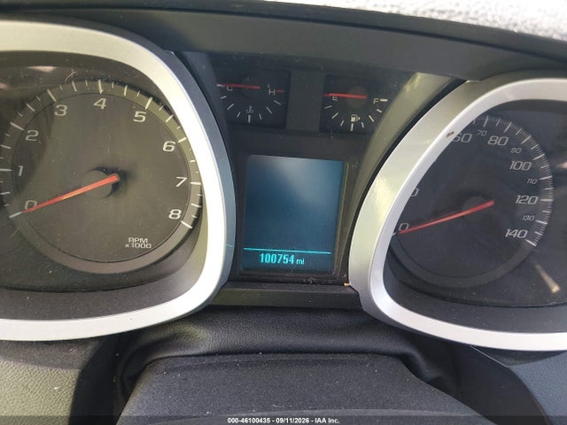 2017 CHEVROLET EQUINOX LT 7
