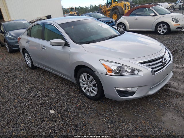 2013 NISSAN ALTIMA 2.5 S