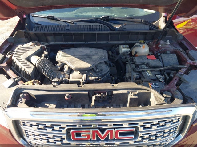 2017 GMC ACADIA DENALI 10