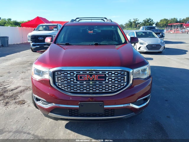 2017 GMC ACADIA DENALI 13
