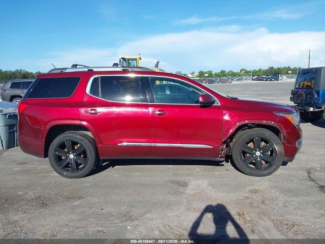2017 GMC ACADIA DENALI 14