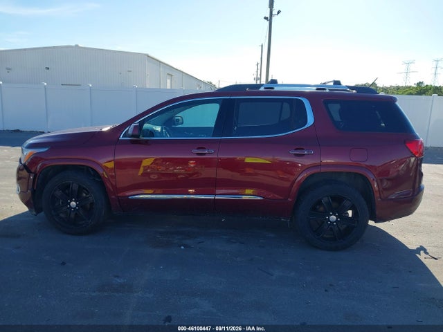 2017 GMC ACADIA DENALI 15