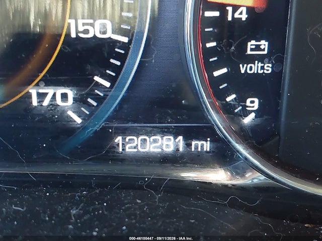 2017 GMC ACADIA DENALI 16