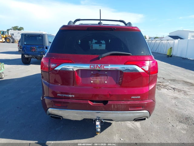 2017 GMC ACADIA DENALI 17