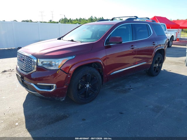 2017 GMC ACADIA DENALI 2